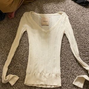 Long Sleeve Hollister Shirt
